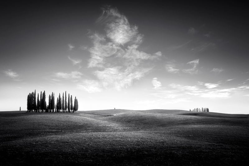 Tuscany Castle
